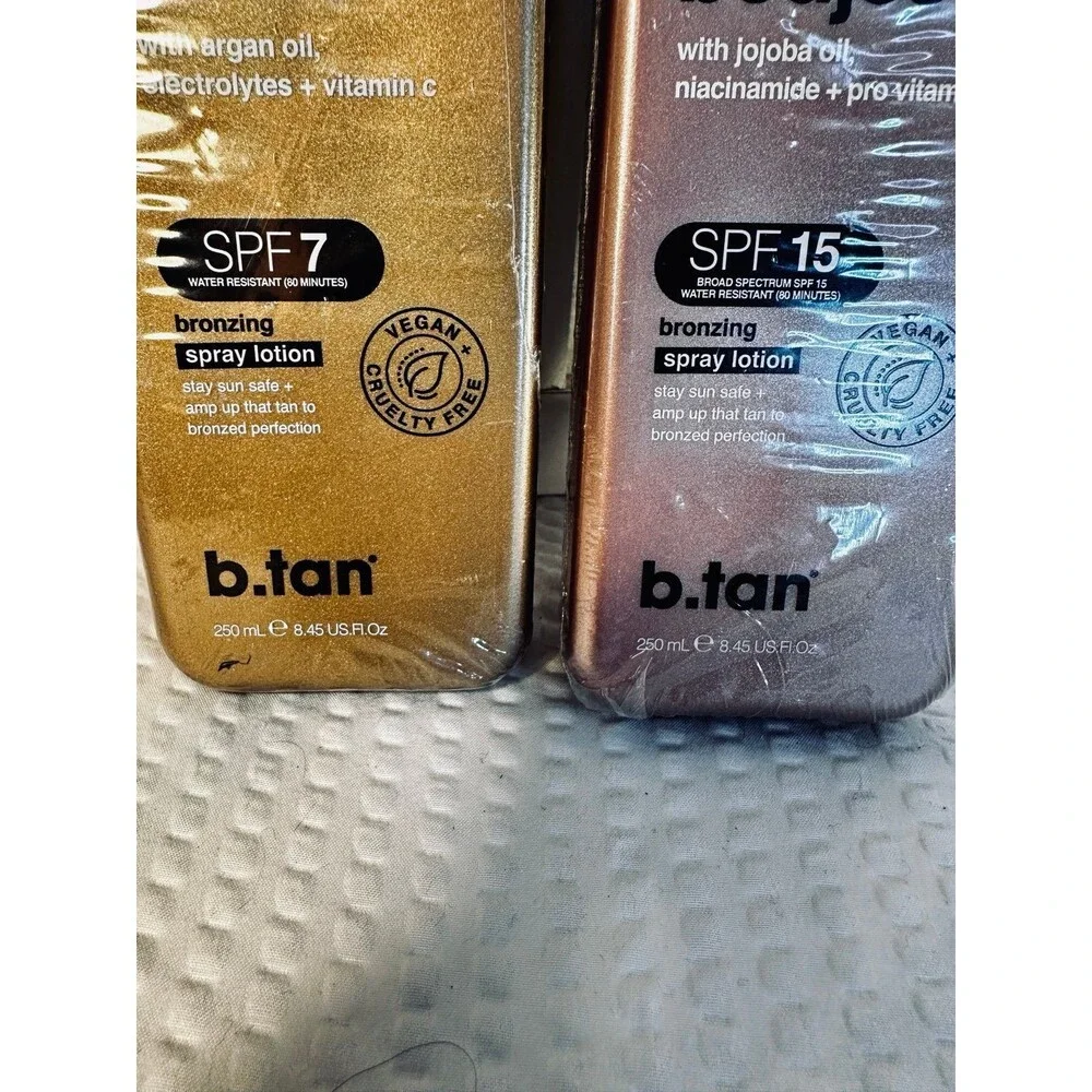 Bronze In A Bottle NWT